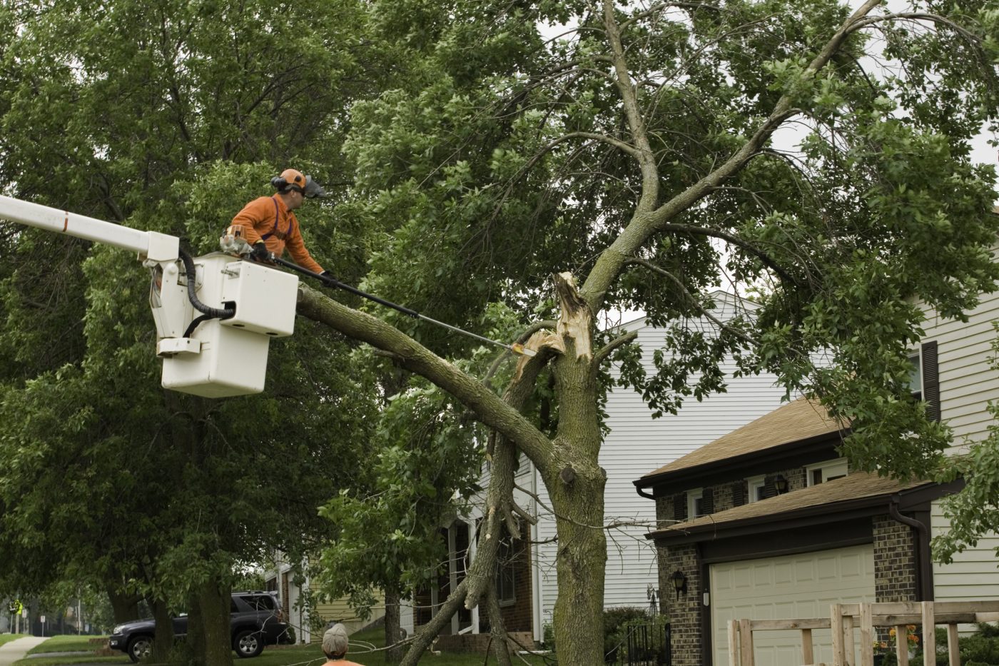 Storm Damage Roof Repair in Weatherford TX