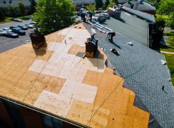 Roofing Restoration Contractors in Weatherford TX